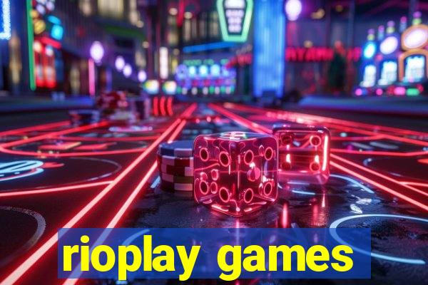 rioplay games